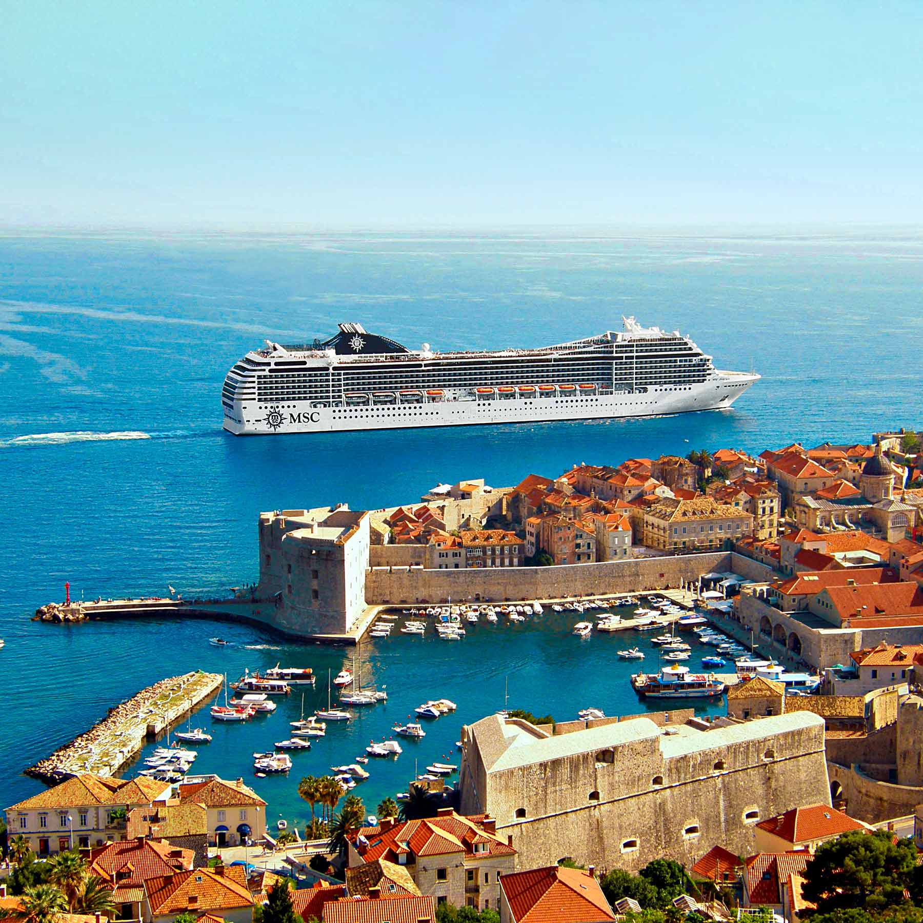 Mediterranean Cruise