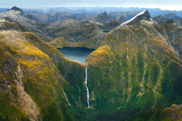 New Zealand Fjords